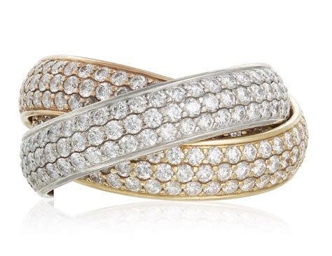 cheap cartier buffs with diamonds|cartier 1 carat diamond ring.